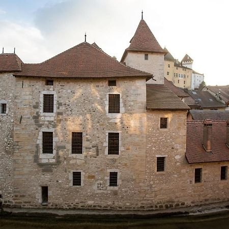 Lasuitedu12 - Aprtement For 2 People View Of The Old Prison Annecy Eksteriør bilde